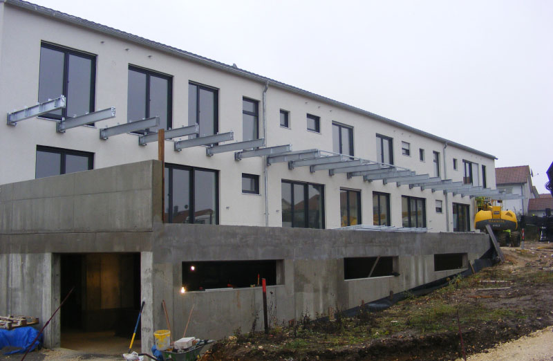 Balkone Burglengenfeld
